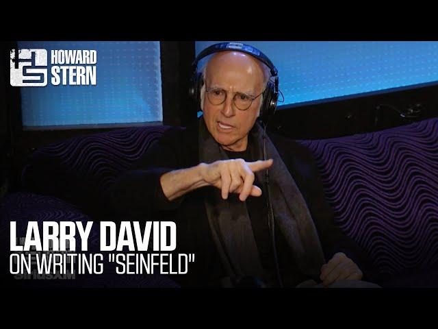 Larry David on Writing “The Contest” for “Seinfeld” (2015)