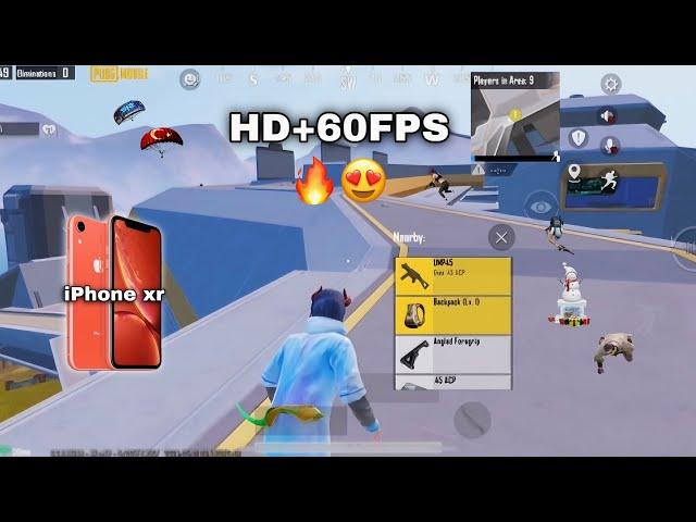 The Ultimate iPhone XR PUBG Test 2024 Secrets