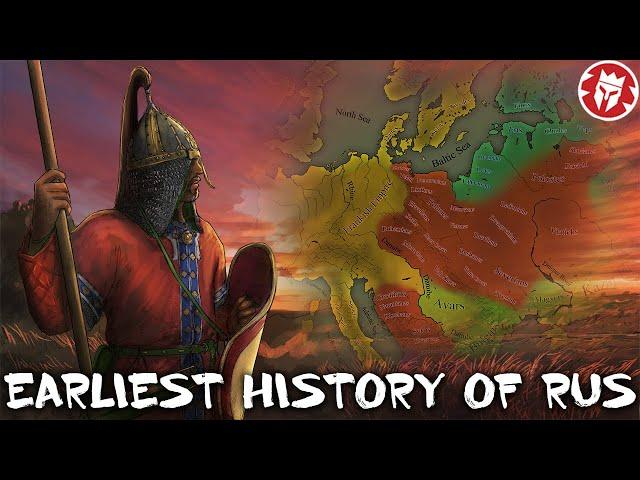 Slavs and Vikings: Medieval Russia and the Origins of the Kievan Rus