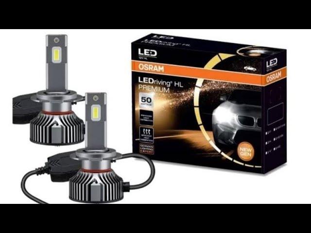 OSRAM LEDriving HL PREMIUM || NEW GEN || 50WATT