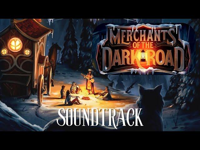  Merchants of the Dark Road Soundtrack - Atmospheric Background Board Game Music