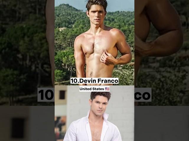 Top 10 Popular Gay Pornstar Actors In the world|️ Education purpose #shorts #viral #gay #top10