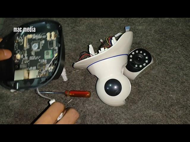 CCTV WiFi Camera Service || 360 Camera repair ||