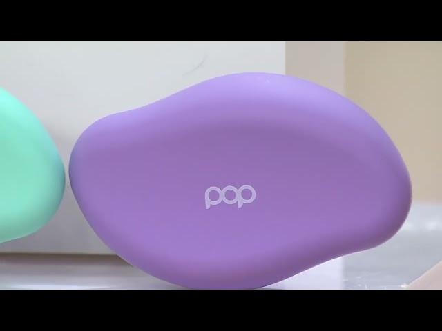 Pop Sonic Mango File Trio on QVC