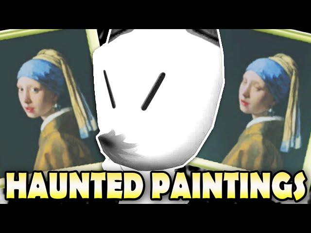  HAUNTED PAINTINGS In Animal Crossing New Horizons!