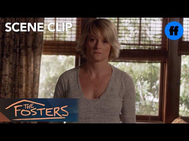 The Fosters | Season 5, Episode 15: Stef Has A Panic Attack | Freeform