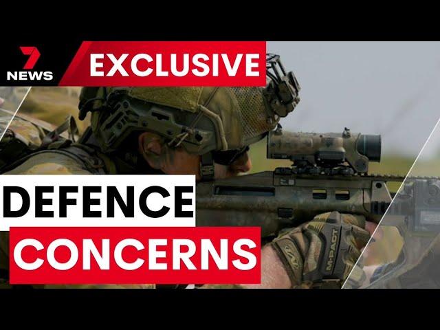 Why a former army chief is calling for conscription to be considered | 7NEWS