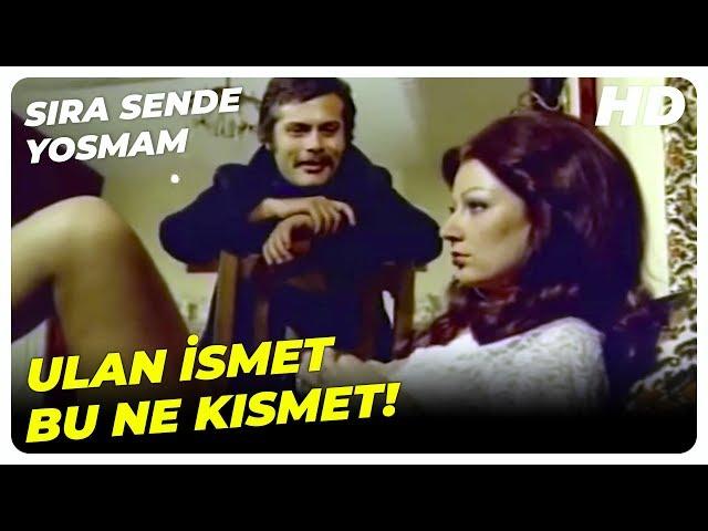 Sıra Sende Yosmam - İsmet, Reyhan ile Beraber Oldu! | Romina Terry Eski Türk Filmi