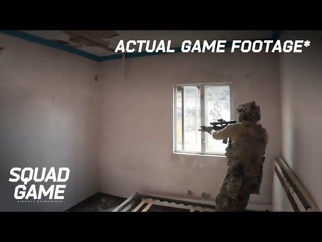 【*Actual Game Footage*】香港都可以係打Game天堂｜Squad Game Outdoor in Season 3｜ 香港小隊制生存遊戲 ｜ Squad Game HK