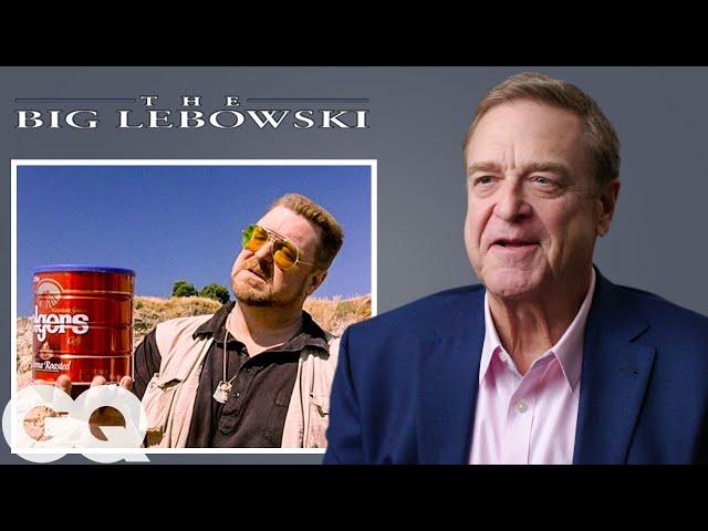 John Goodman Breaks Down His Most Iconic Characters | GQ