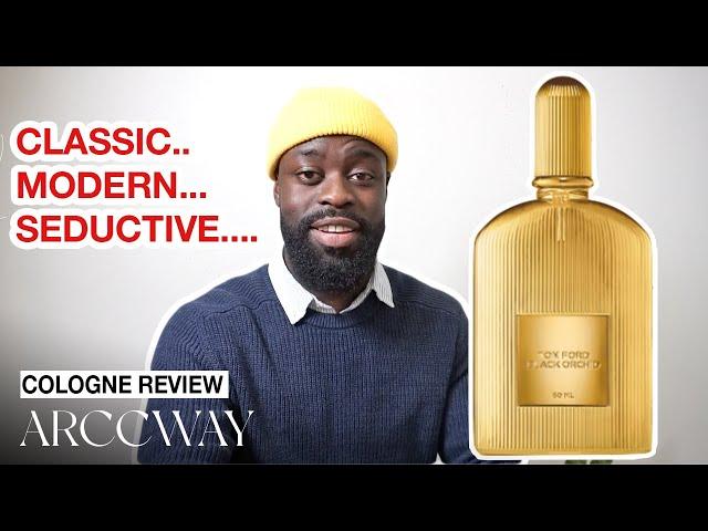 Best New Years Cologne for 2022! Tom Ford Black Orchid Parfum Edition Review & Styling