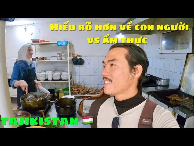 Hiểu rõ hơn về lối sống , ẩm thực và con người Tajikistan  sau khi xem video này | Đáng xem nhất