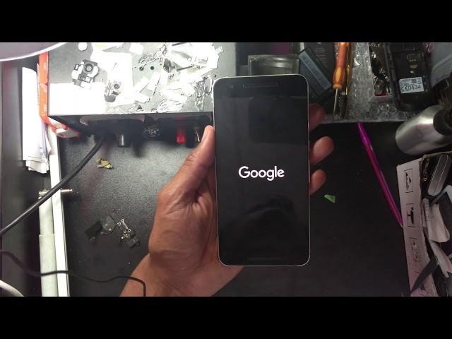 Google Nexus 6P Logo stuck,Bootloop,Logo flashing(Try this first)