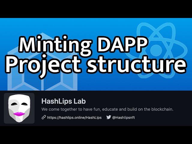 ERC721 Collection 101 - 03 - The minting DAPP project