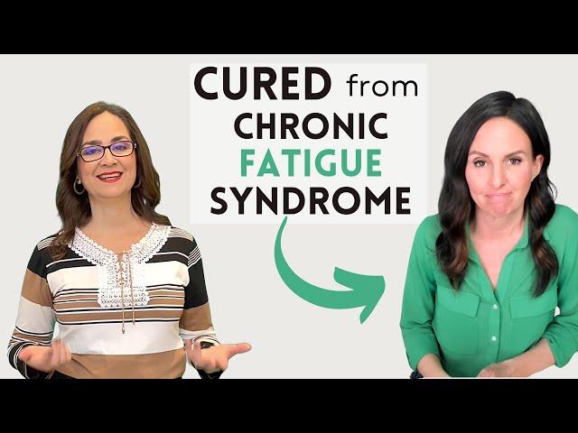 #146 Check this Amazing Story of Recovery from Chronic Fatigue Syndrome