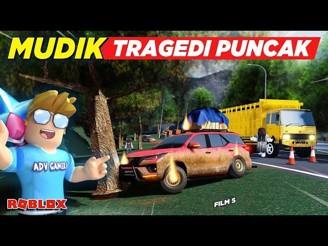 MUDIK TAHUN BARU KE RUMAH KAKEK MALAH TRAGEDI MISTERIUS !! CDID ROLEPLAY FILM - Roblox Indonesia