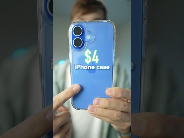 DON'T buy a $4 iPhone case until you watch this