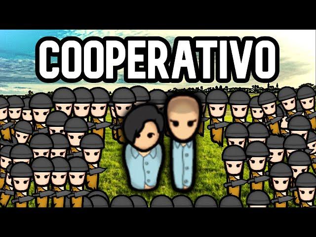 Puedo SOBREVIVIR con KAKUGAMING en Rimworld?