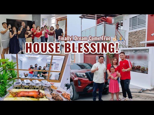 HOUSE BLESSING (Thank you Lord ) + Surprising Our Daughter with Her Dream Unicorn Room