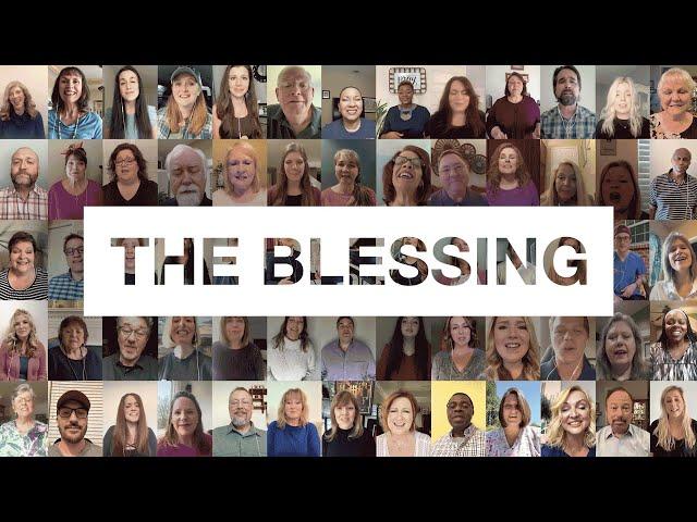 The Blessing // Virtual Choir (Kari Jobe, Cody Carnes, Elevation Worship Cover)