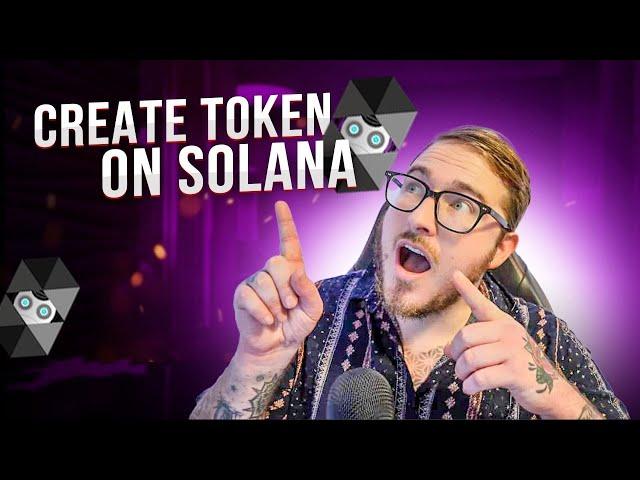 Create a Token on Solana – Step by Step Guide to Deploy on SOL Chain