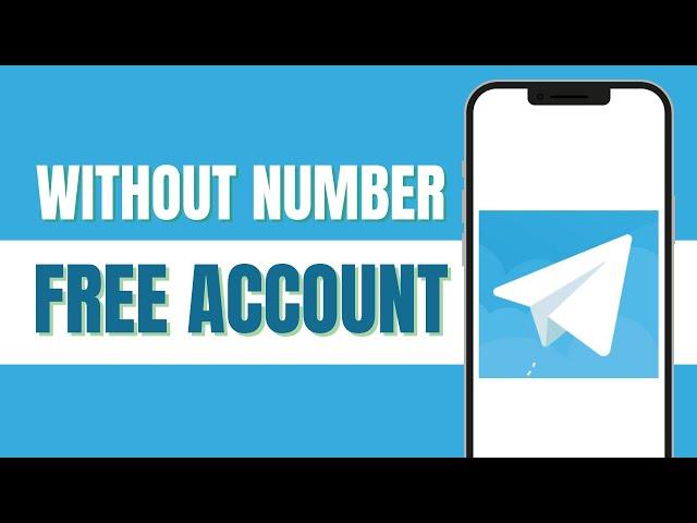 How To Create Free Telegram Account Without Phone Number (EASY 2024) | Unlimited Telegram Account