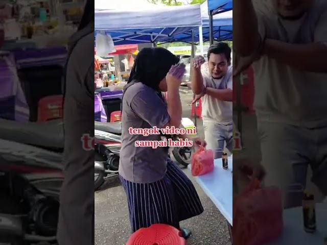 Kritikal Lawak Melatah Tak Boleh Bincang (Part 1)