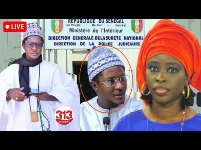 Direct - DIC - Confrontation Cheikh Bara-Thérèse Faye: La décision...