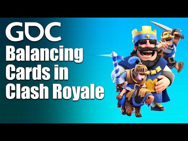 Balancing Cards in Clash Royale