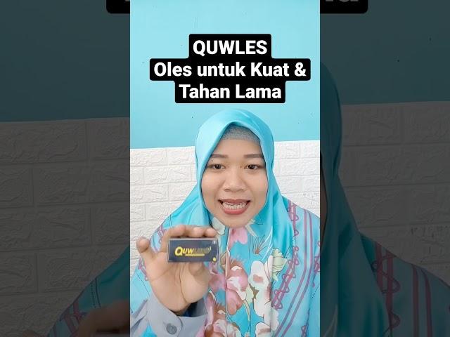 Perbedaan Mak urut & Quwles Nasa