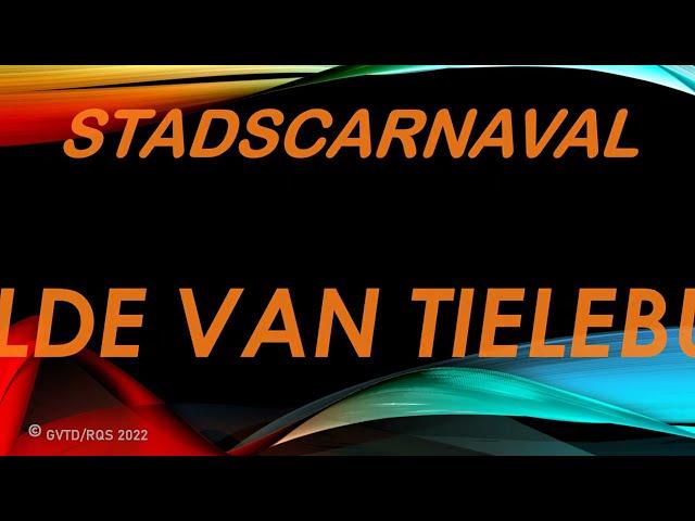 GILDE VAN TIELEBUIS - DANSGARDE INTRO 02/04/2022