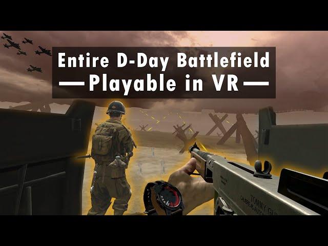 Pavlov's New Mode is Battlefield VR