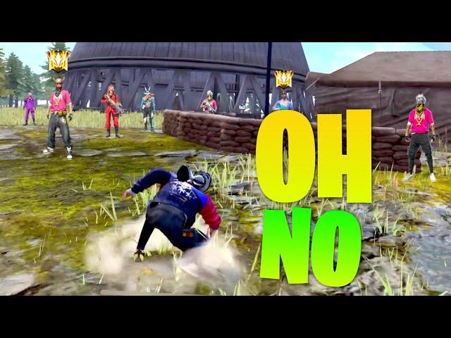 SOLO KING ATTACKING GAMEPLAY IN FREE FIRE TAMIL || RJ ROCK