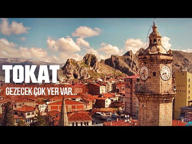 Tokat Tanıtım 2019 / Zaviye Film