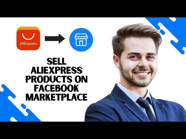 How to Sell Aliexpress Products on Facebook Marketplace ($213/day)