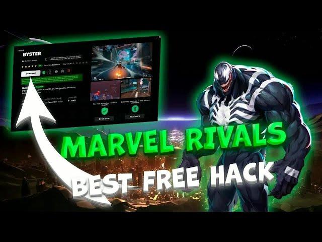 Best Marvel Rivals Hack 2024 | Free Cheat Marvel Rivals | Aimbot + ESP + WH