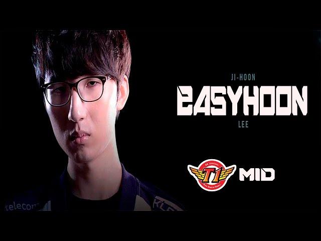 SKT T1 Eazyhoon Montage 2015