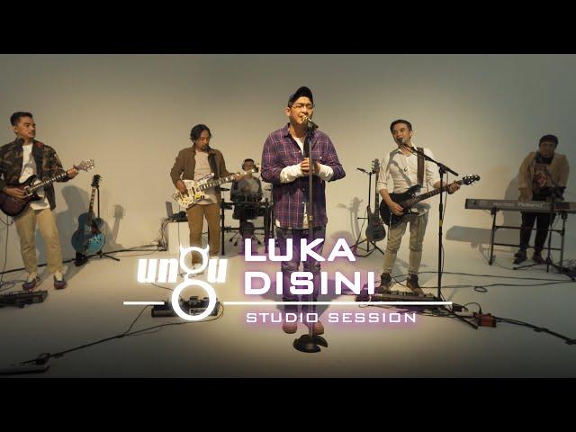 Luka Disini - UNGU | Waktu Yang Dinanti 2.0