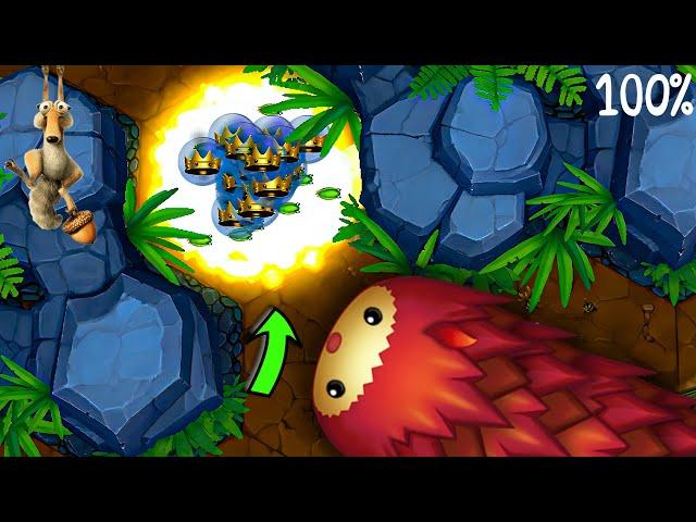 Top01The funniest snake game in the worldLİTTLE BİG SNAKE.İO