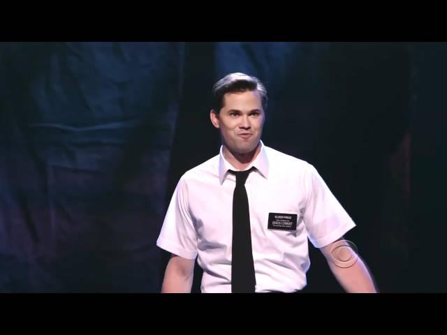 I Believe - The Book of Mormon - 2011 Broadway cast