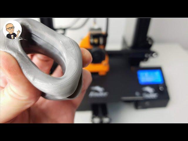 How To Print TPU on Ender 3