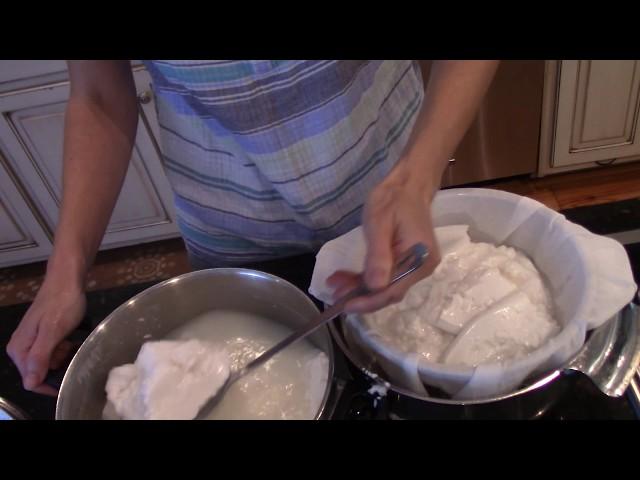 Chèvre:  How to Make this Easy Goat Cheese at Home