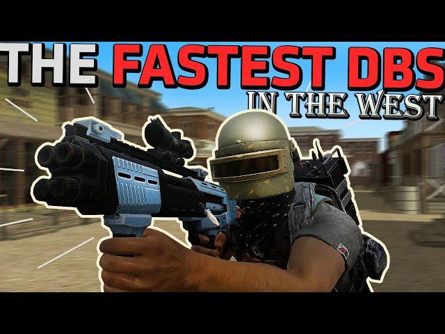 THE FASTEST DBS IN THE WEST - A Cinematic PUBG video