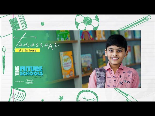 The Future Schools | Season 2 | Coming Soon | Teaser 2 | Disney Plus Hotstar