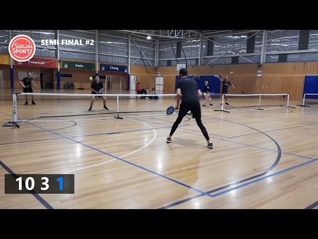 Pickleball (League) Semi Final - Box Hill - Thursday 5th September 2024