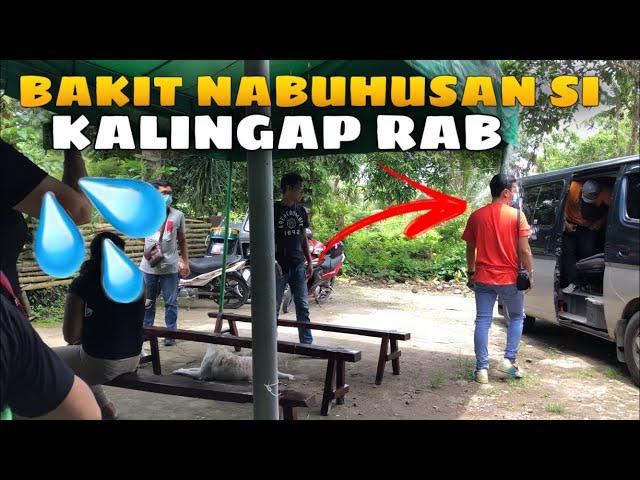 KALINGAP RAB Binuhusan ng TUBIG | Val santos matubang | Rab matubang vlogs