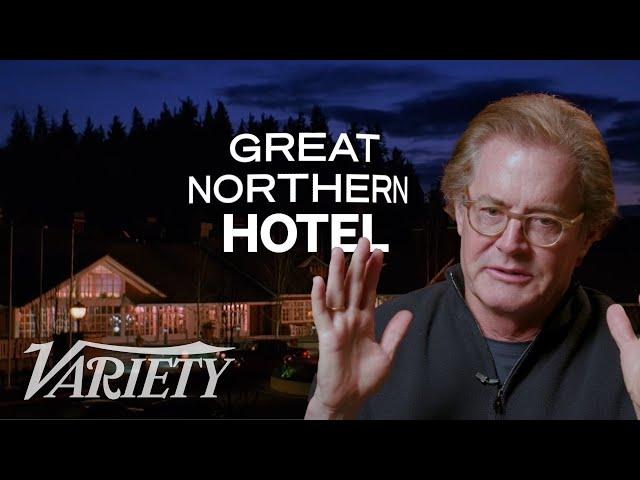 Kyle MacLachlan & 'Twin Peaks' Co-Creator Mark Frost on the Show's ‘Wonderful and Strange’ Lodging