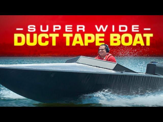 New Commercial! - Flex Super Wide Duct Tape (2023)