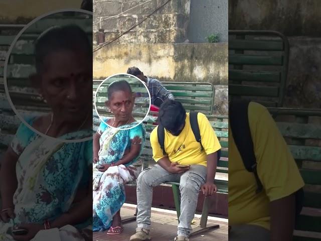 పితు  prank on public Crazy Reactions #shorts #foryou #trending @Nelloreameer #funny #reels