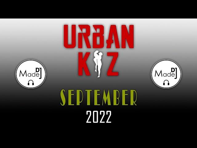 Urban Kiz 2022 vol. 24 - live mixtape (92-100 bpm)